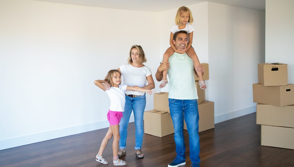 Назван средний возраст россиян при оформлении ипотеки