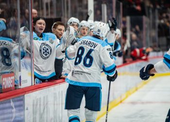 Главный тренер ХК «Сибирь» Андрей Мартемьянов может покинуть свой пост