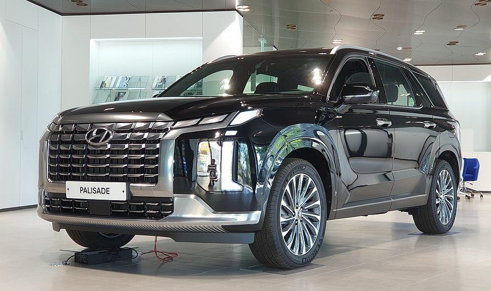 Автоугонщики Новосибирска переключились на «корейцев»