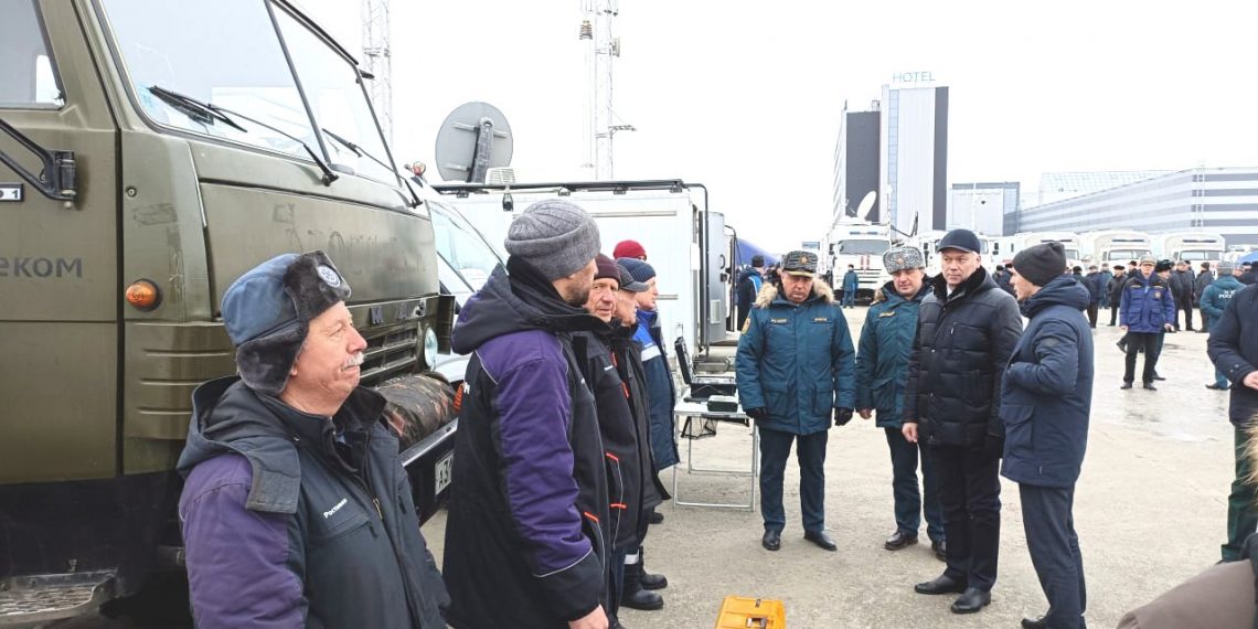 В Новосибирской области «Ростелеком» готов к паводковому и пожароопасному сезону