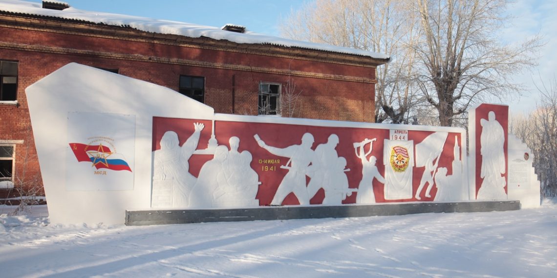 Мемориал в военном городке Новосибирска будет сохранен