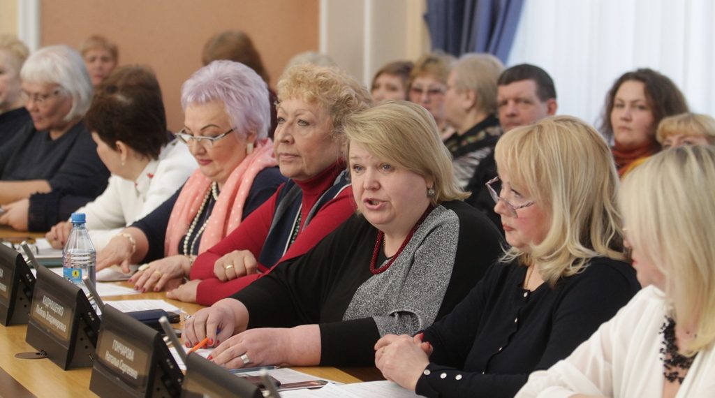 Приоритетные направления работы ТОС в Новосибирске обозначил мэр Анатолий Локоть