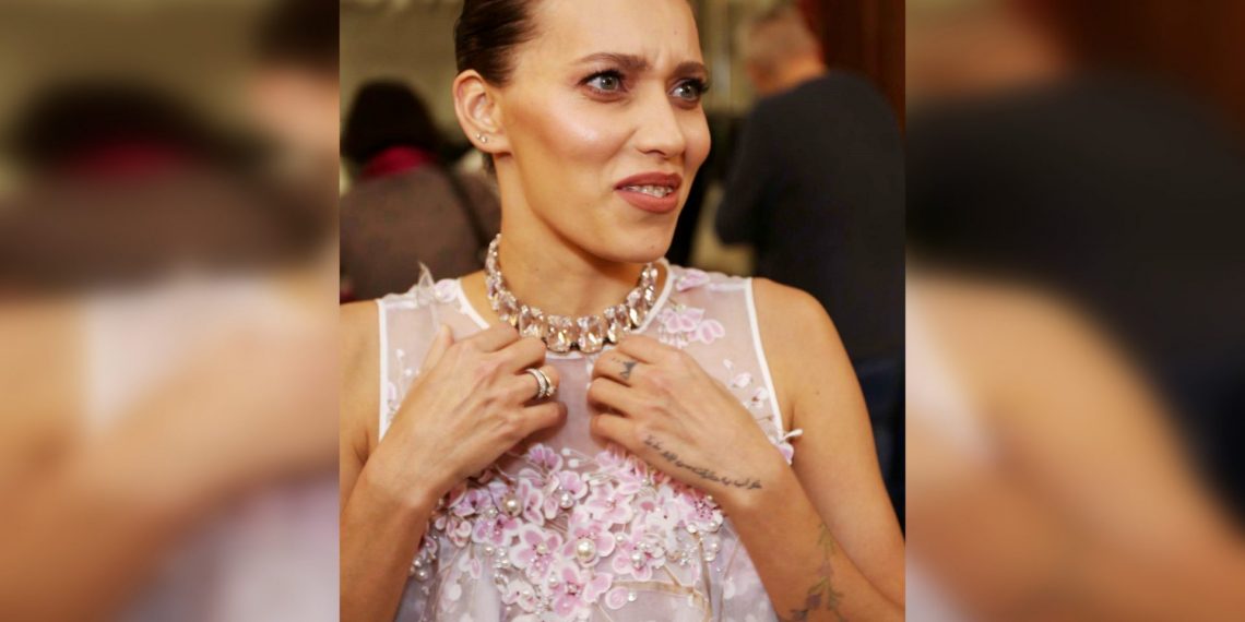 Регина Тодоренко поняла, что такое быть мамой