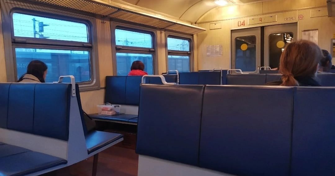 Пять дополнительных электричек начнут курсировать в Новосибирской области с 1 апреля