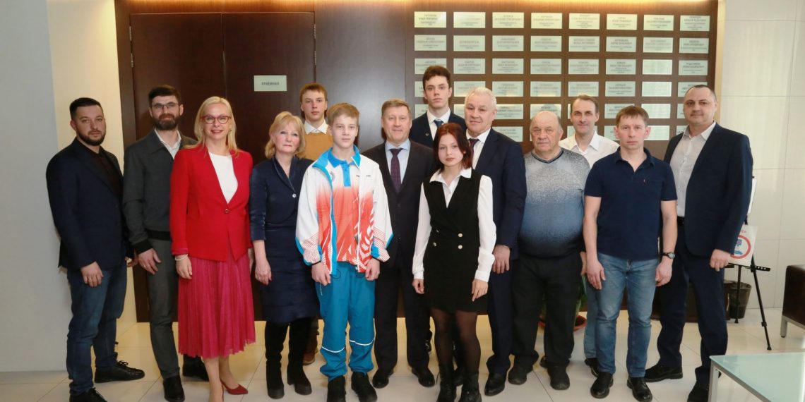 Три медали завоевали спортсмены из Новосибирска на играх «Дети Азии»