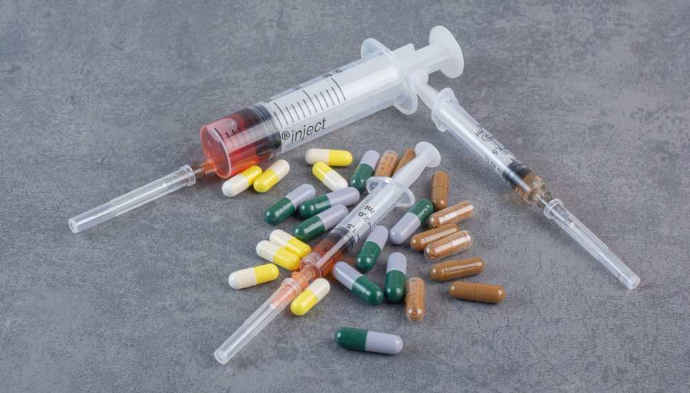 Число передозировок наркотиками резко подскочило в Новосибирской области