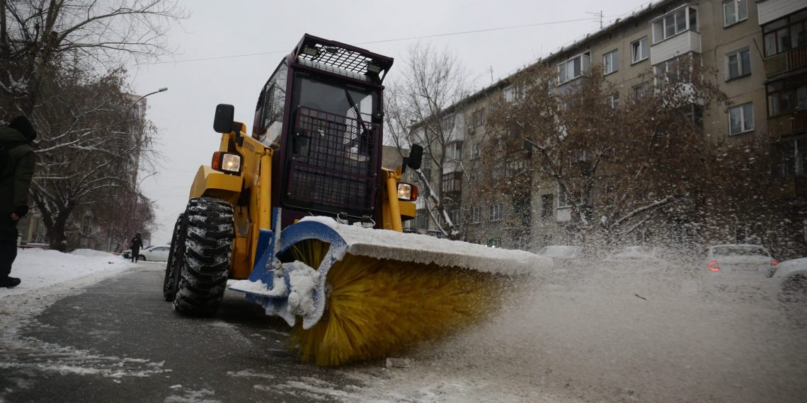 Вице-мэр Клемешов поручил прекратить использовать «Бионорд» на дорогах Новосибирска