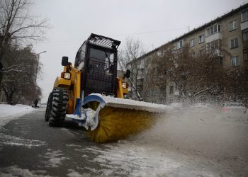 Вице-мэр Клемешов поручил прекратить использовать «Бионорд» на дорогах Новосибирска