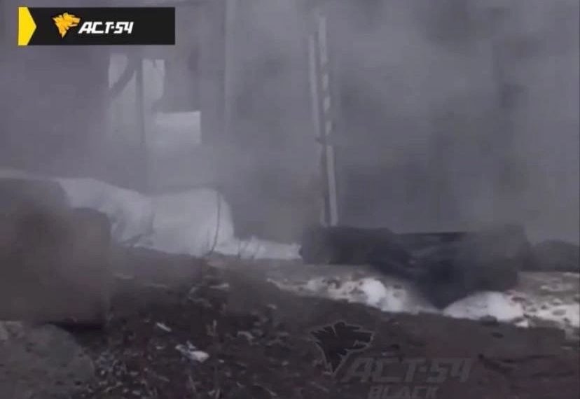 Расчлененный труп подняли из канализации в Ленинском районе Новосибирска