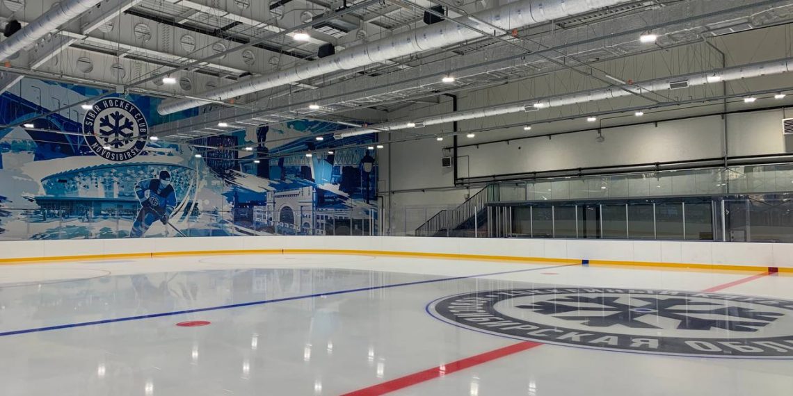 Более тысячи спортивных объектов появилось в Новосибирской области за последние пять лет