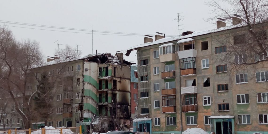 Соседям взорвавшегося дома на Линейной заменят окна за счет бюджета Новосибирска