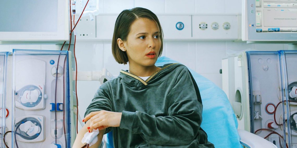 Любовь Аксенова нашла свое актерское счастье