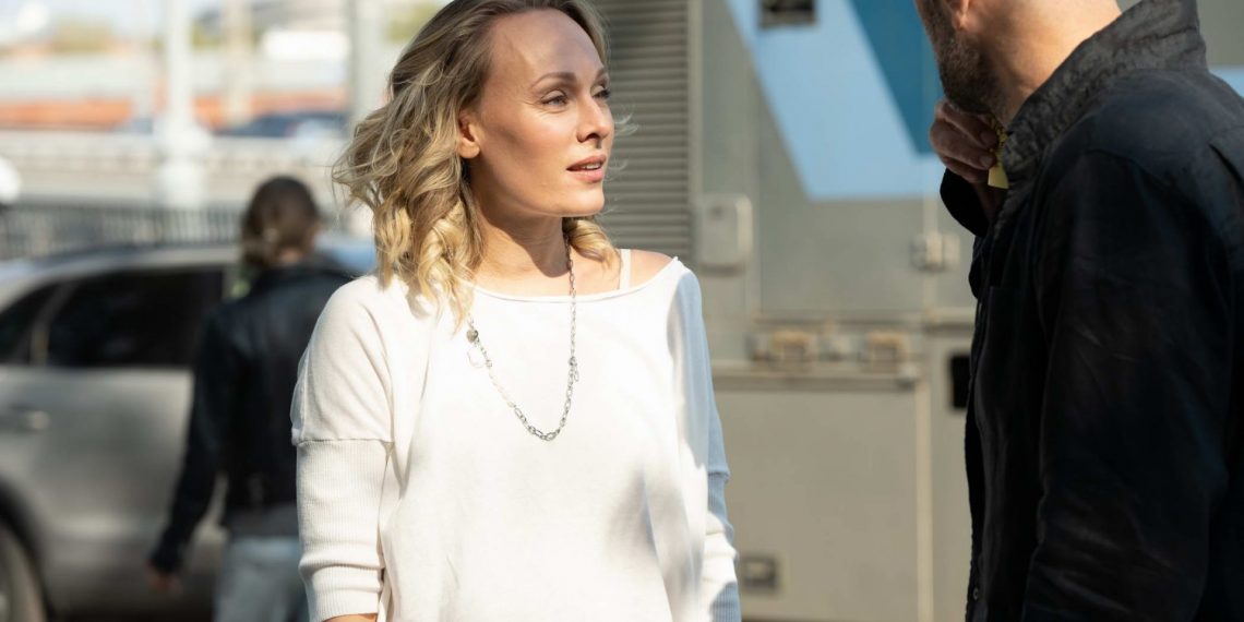 Ольга Ломоносова в восторге от «Шпиона» Безрукова