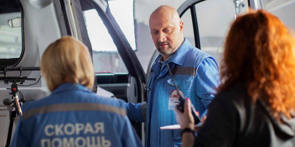 Гоша Куценко нашел кое-что для инопланетян