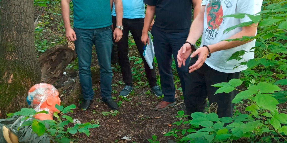 Двое новосибирцев до смерти избили незнакомца за навязчивость