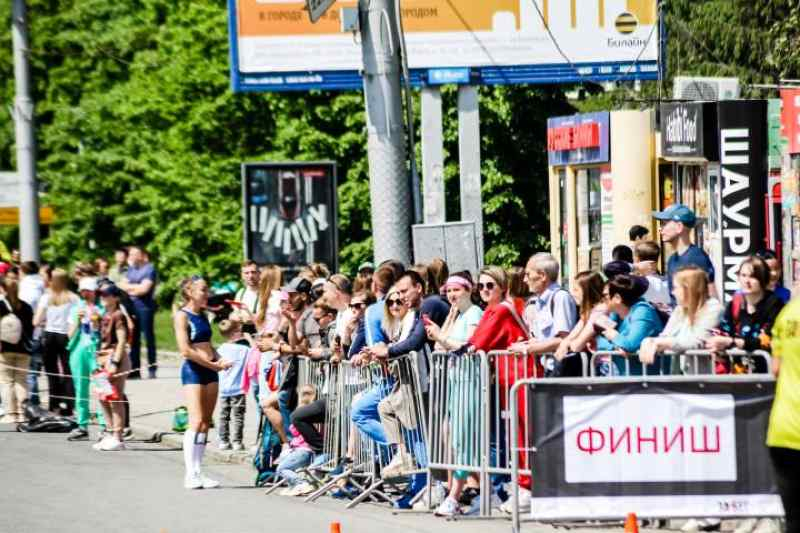 Дорогу перекроют на нескольких улицах в Советском районе — там побегут полумарафонцы