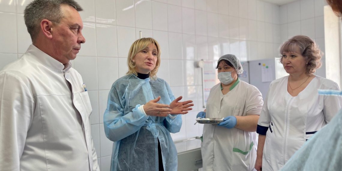 Кабинеты паллиативной помощи откроются в каждой поликлинике Новосибирской области