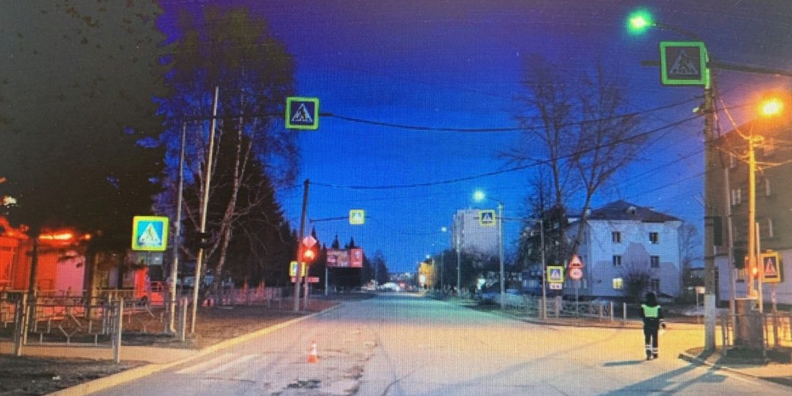 Бердчанин на «Мерседесе» сбил двоих детей под Новосибирском и скрылся