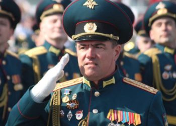 Локоть рассказал, как в Новосибирске отпразднуют День Победы