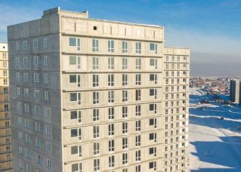 Полсотни домов «Дискуса» ввели в эксплуатацию за два дня в Новосибирске
