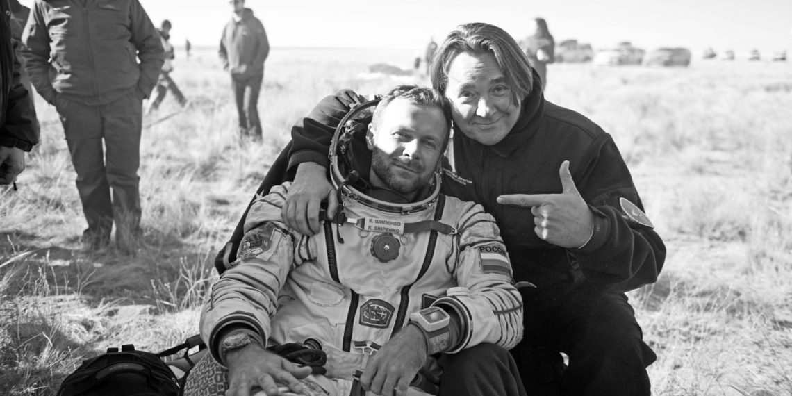 Константин Эрнст: «Планируем полететь на Луну, чтобы снимать там «Вызов-2»