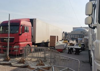 Локоть назвал место проведения белорусской ярмарки «политическим вопросом»