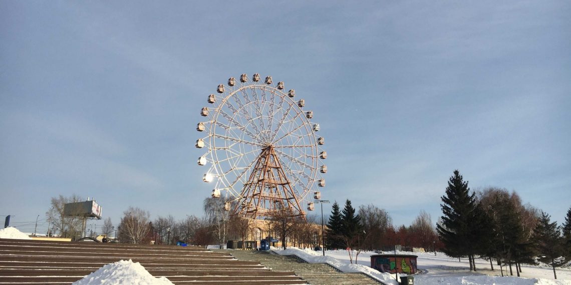 Апрель встретит Новосибирскую область перепадом температур на 17 градусов