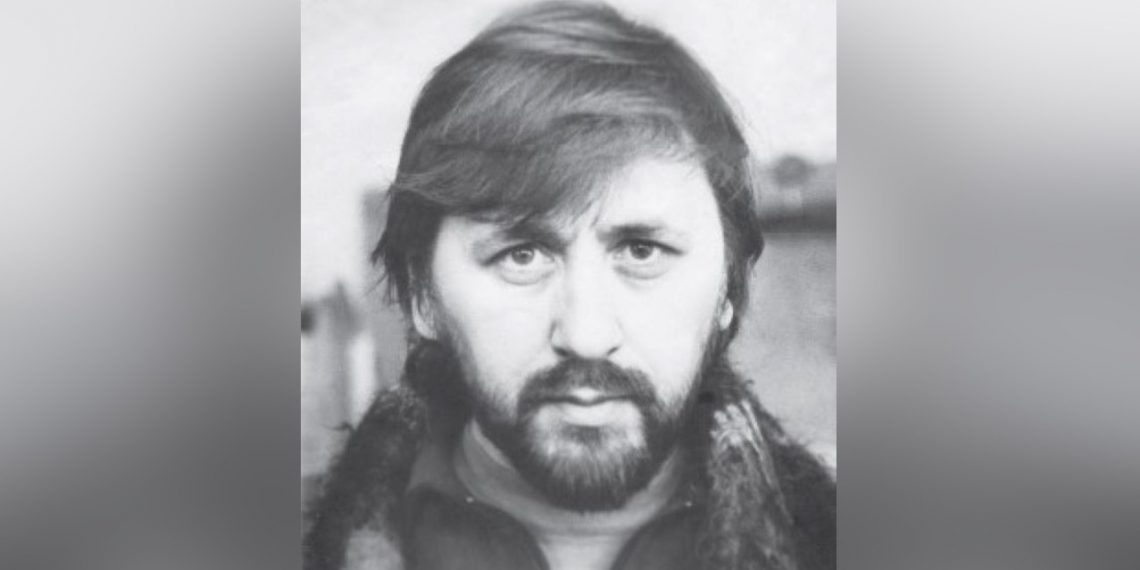 Поэта и писателя Александра Денисенко не стало в Новосибирске