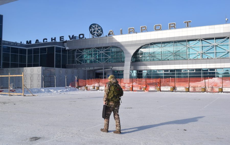Еще 5 млрд рублей выделят на реконструкцию аэропорта Толмачево