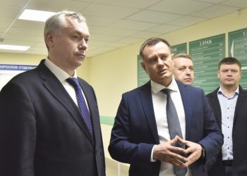 Новосибирская область получила 13 новых мобильных ФАПов