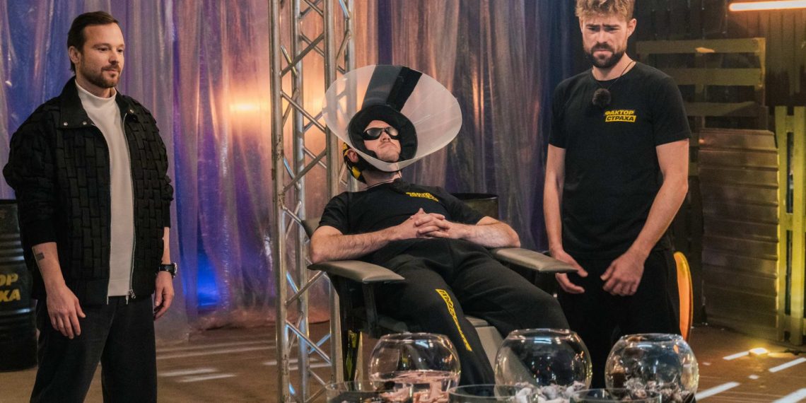 Алексей Чадов обещает адреналин