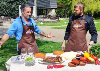 Итальянец познал вкус адыгейского сыра