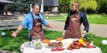 Итальянец познал вкус адыгейского сыра