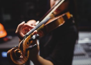 Вивальди. Времена года. Скрипка и орган