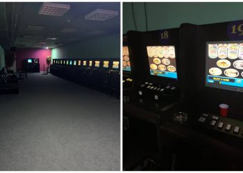 Подпольное казино по соседству с храмом накрыли силовики в Новосибирске