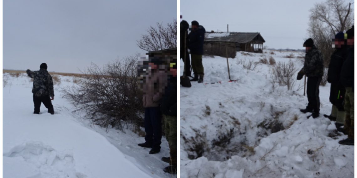 Сибиряк убил возлюбленную и закопал труп в выгребной яме: суд нашел для него два смягчающих обстоятельства