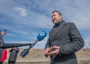 В 2023 году «Ростелеком» обеспечил сотовой связью и интернетом 13 малонаселённых пунктов Новосибирской области