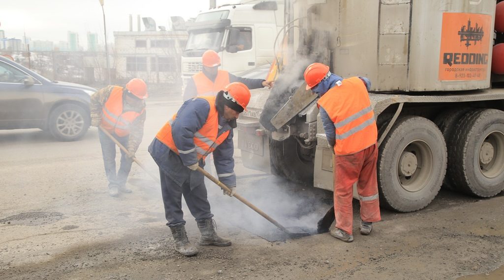 В Новосибирске стартует масштабный поддерживающий ремонт дорог