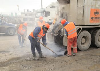 В Новосибирске стартует масштабный поддерживающий ремонт дорог