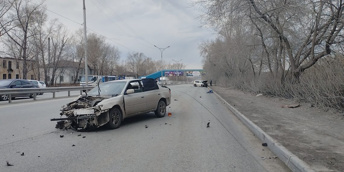 Новосибирец скончался в ДТП при развороте на Бердском шоссе