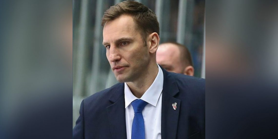 ХК «Сибирь» назвал имя нового главного тренера