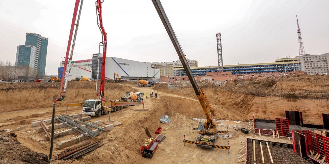 В Новосибирске приступили к строительству музея имени Героя Советского Союза Александра Покрышкина