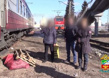Новосибирец попытался украсть у сотрудниц железной дороги ценности и стал фигурантом уголовного дела