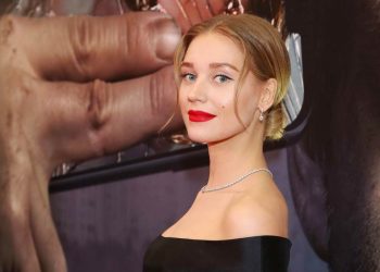 Кристина Асмус отметила юбилей