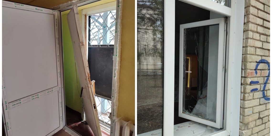 Неизвестные взломали приемную депутата горсовета Новосибирска