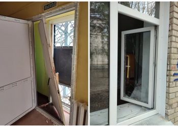 Неизвестные взломали приемную депутата горсовета Новосибирска