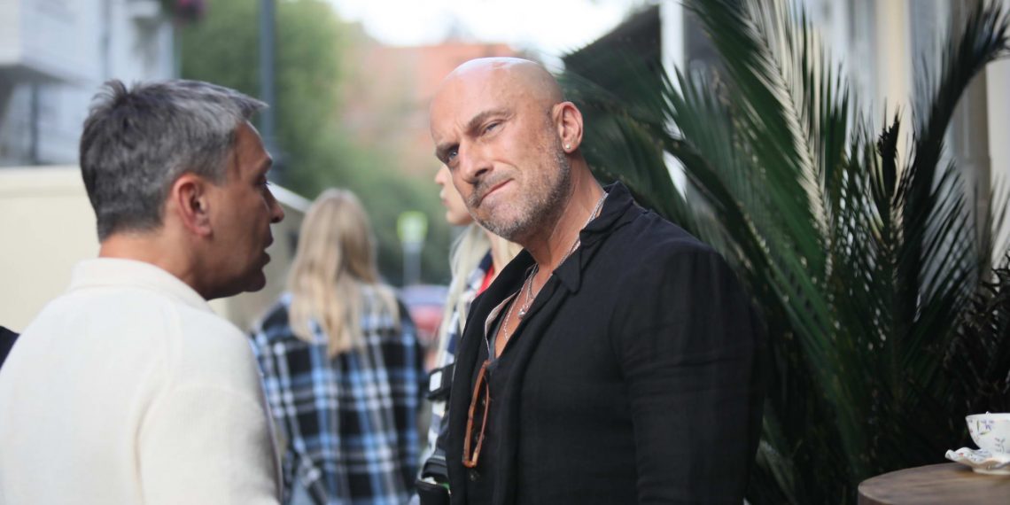 «Детектор правды» для Дмитрия Нагиева