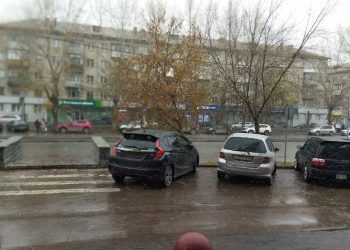 Прокурор внес мэру Новосибирска представление из-за проблем с ливневками