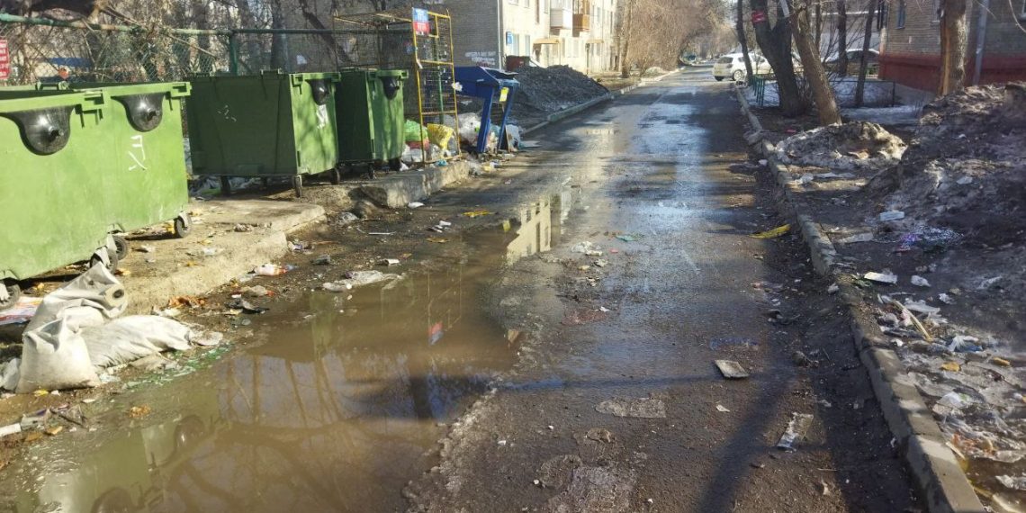 Прокуратура потребовала от мэрии активнее наводить порядок на улицах Новосибирска