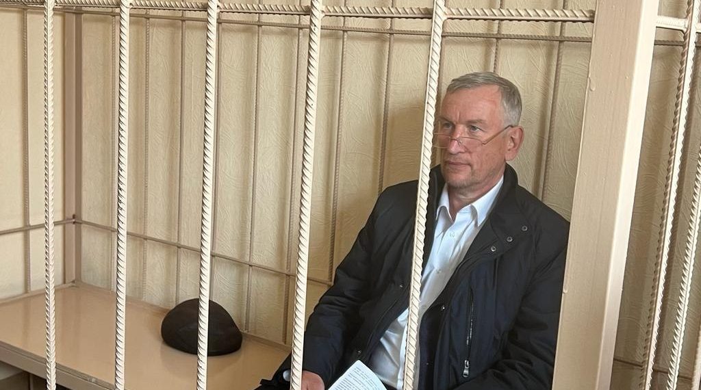 Депутат горсовета Новосибирска Джулай освобожден в зале суда